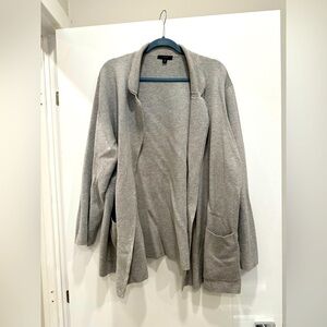 J. Crew Sweater Blazer